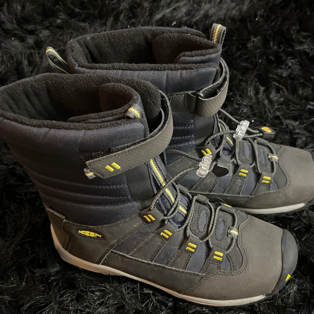Keen Boots